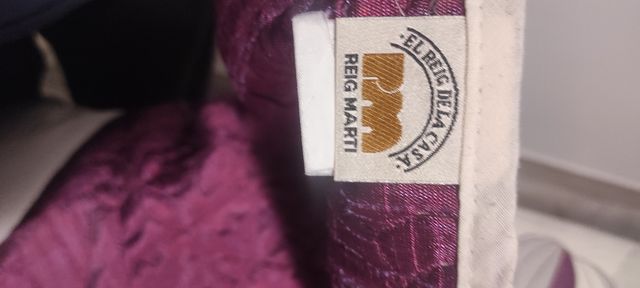 colcha reversible reig Marti