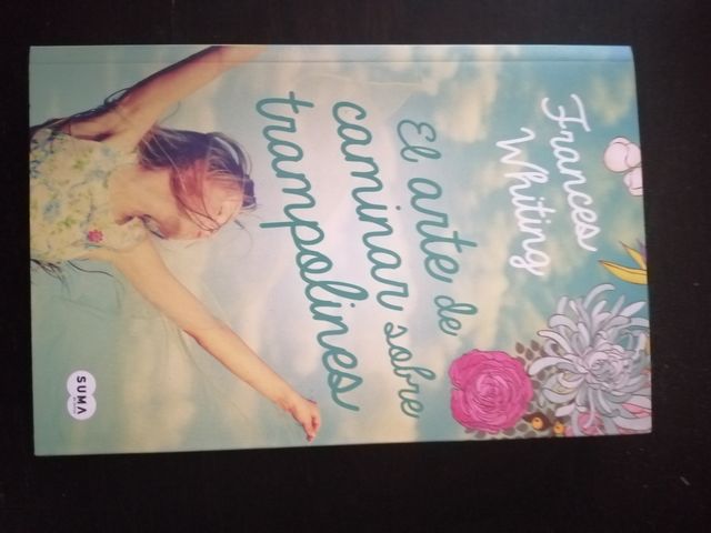 El arte de caminar sobre trampolines