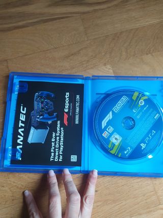 F1 2021 PS4