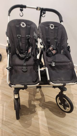 Bugaboo Donkey Duo