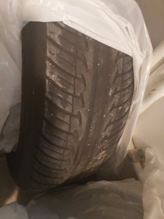 2 LLANTAS SEAT 195/65/r15