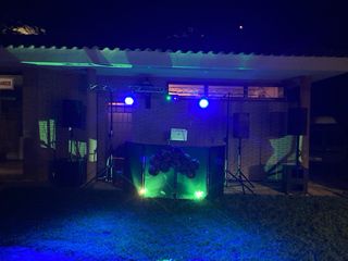 Dj bodas. Equipos de sonido y eventos
