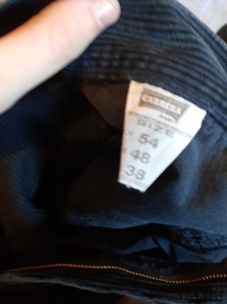 Pantaloni uomo casual