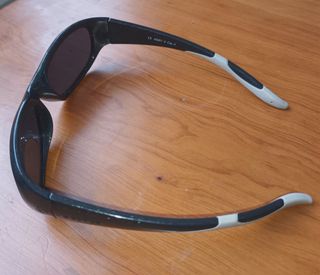 Gafas de sol. Compradas en óptica