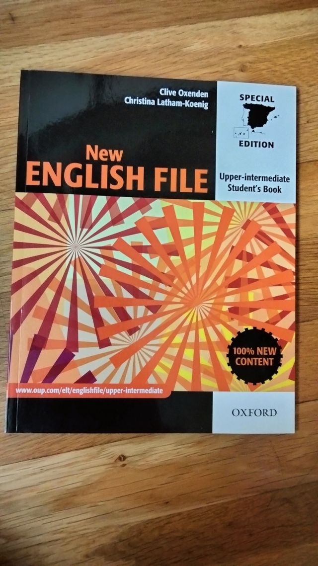 English File - Upper Intermediate