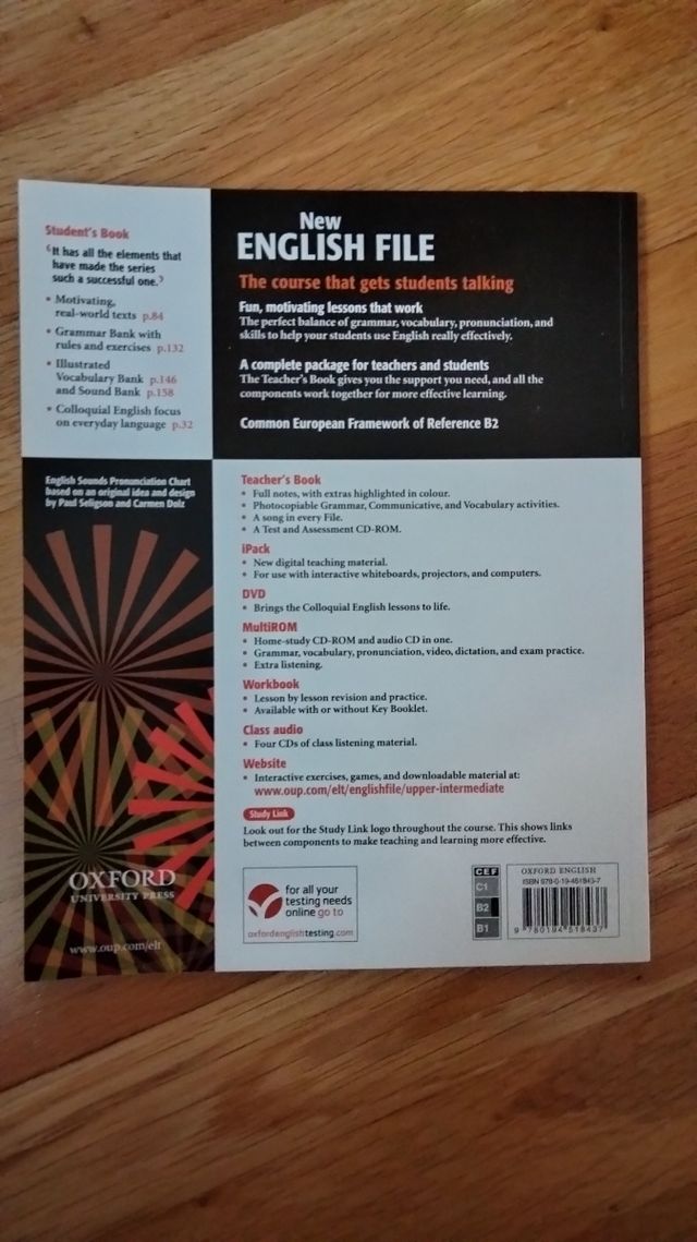 English File - Upper Intermediate