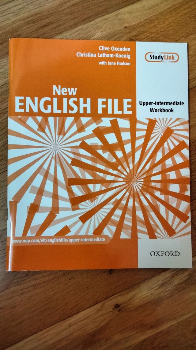 English File - Upper Intermediate