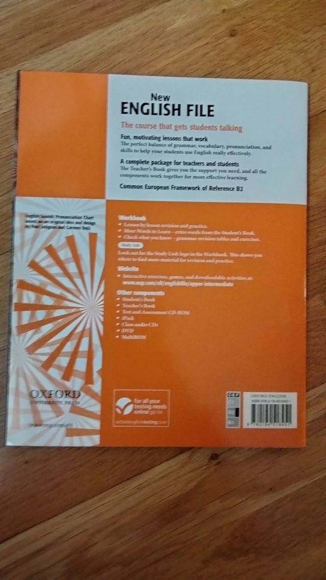 English File - Upper Intermediate