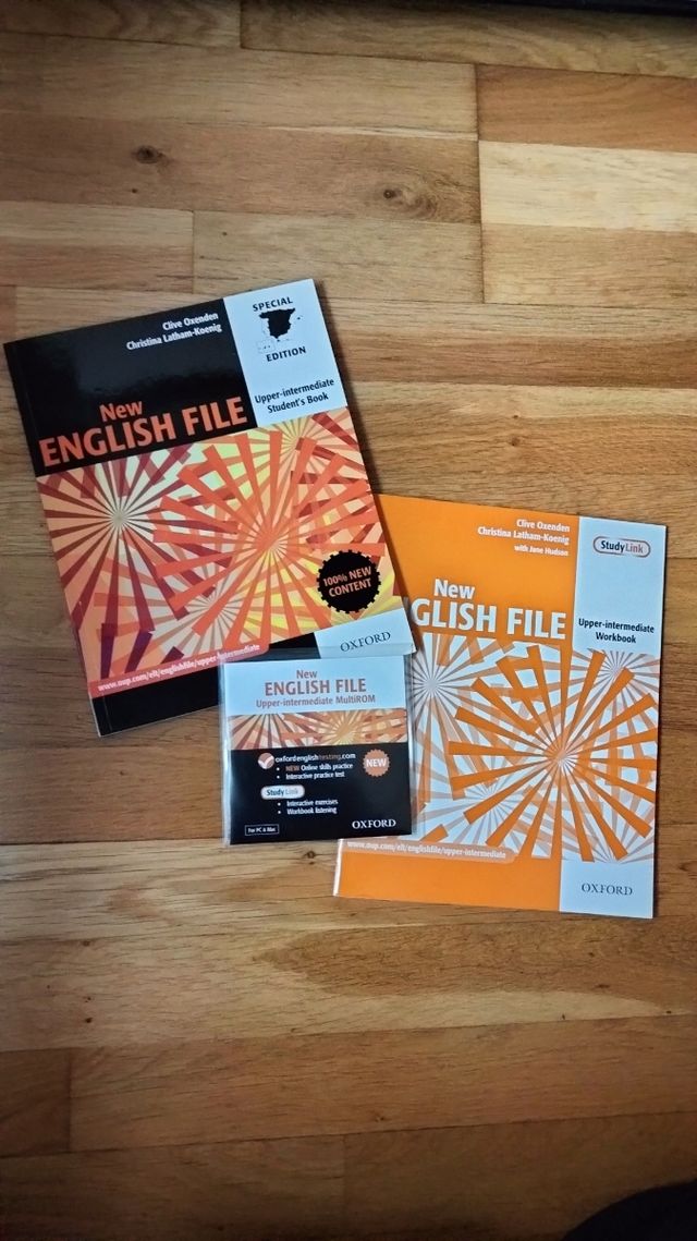 English File - Upper Intermediate