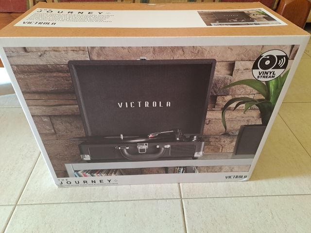Giradischi Victrola the Journey Nuovo