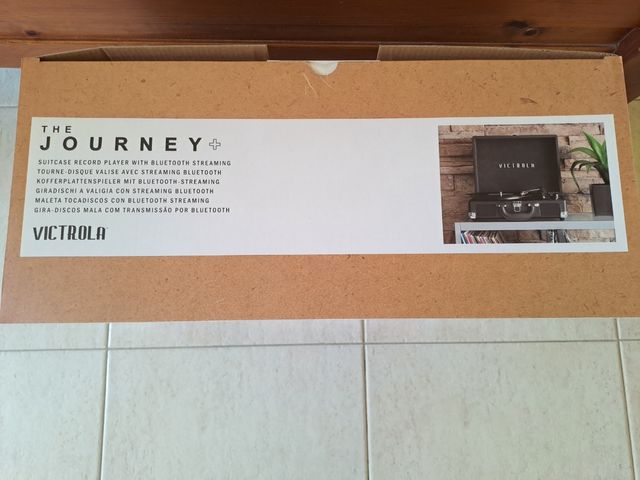 Giradischi Victrola the Journey Nuovo