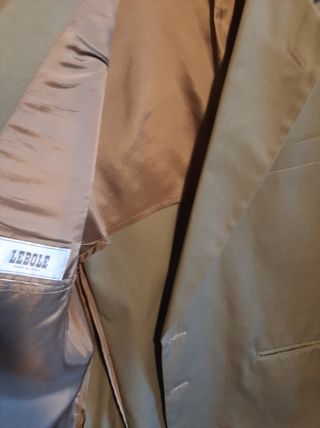 Giacca uomo verde militare