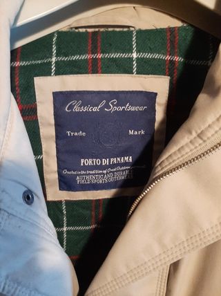 Giubotto uomo PORTO DI PANNA