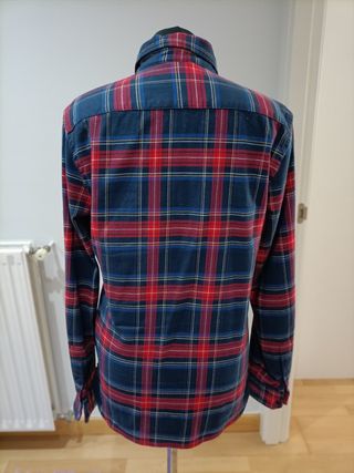 Camisa de chico de cuadros (Levi's)