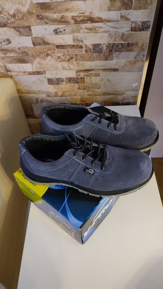 Zapatos de trabajo V-PRO talla 42