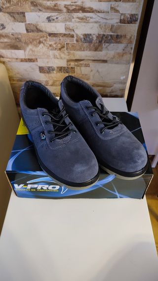 Zapatos de trabajo V-PRO talla 42