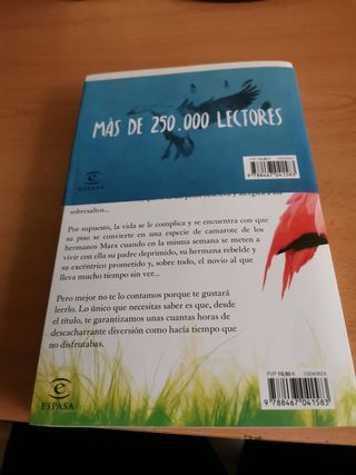 Libro No culpes al karma...