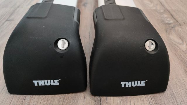 Baca Thule wingbar Edge 959X/959XB