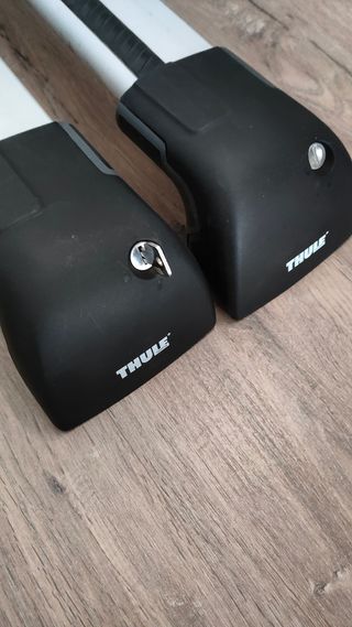 Baca Thule wingbar Edge 959X/959XB