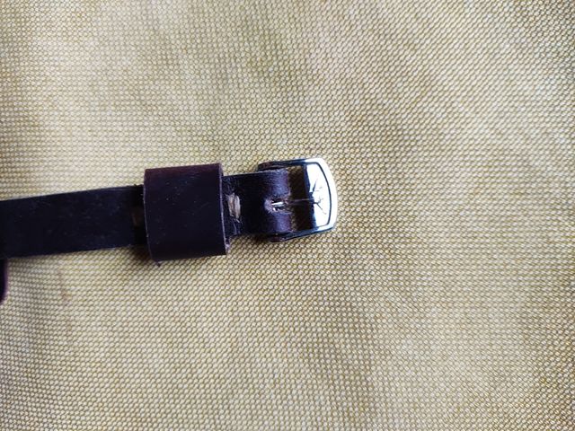 Reloj Longines trinchera 1910