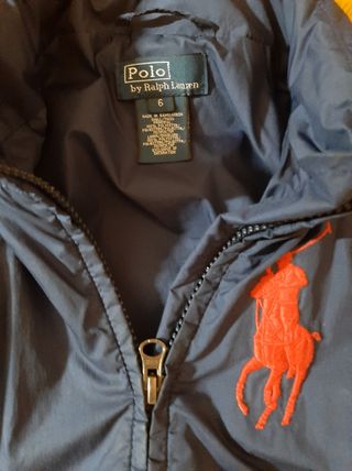 Giubotyo bambino polo