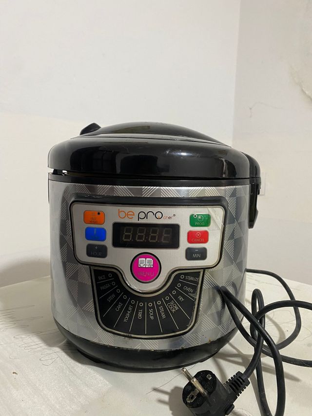 Robot de cocina be pro chef 