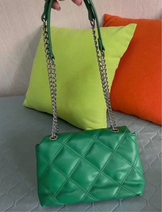 Bolso de hombro de Stradivarius