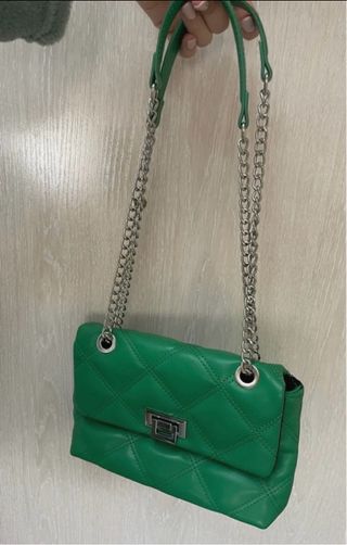 Bolso de hombro de Stradivarius