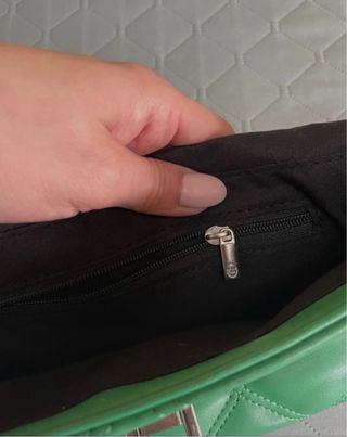 Bolso de hombro de Stradivarius