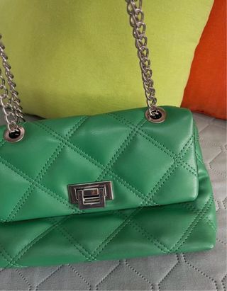 Bolso de hombro de Stradivarius