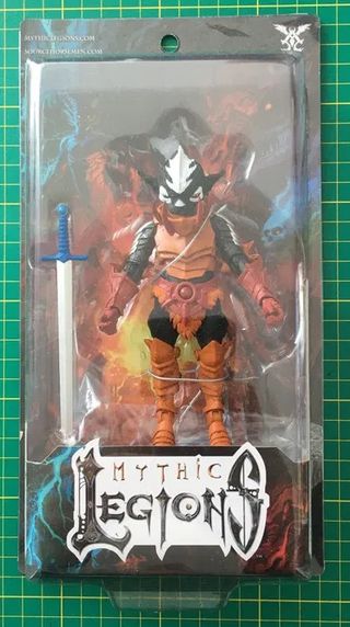 Mythic Legions