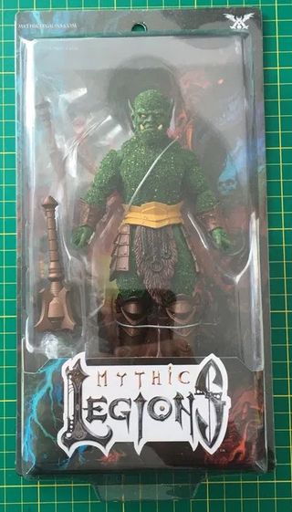 Mythic Legions