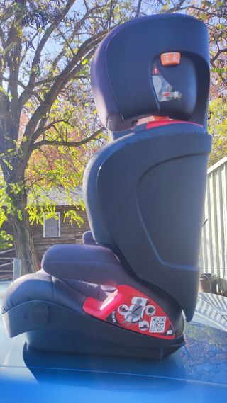 Silla grupo 2-3, Chicco infantil coche.(15 a 36kg)