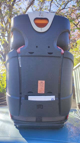 Silla grupo 2-3, Chicco infantil coche.(15 a 36kg)