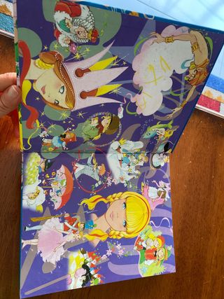 libro de cuentos clasicos