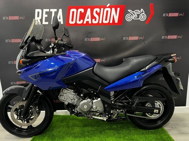 SUZUKI V-STROM 2007 30.297 KMS