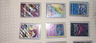 Cartas pokemon exclusivas y originales