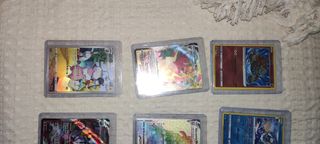 Cartas pokemon exclusivas y originales