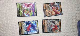 Cartas pokemon exclusivas y originales