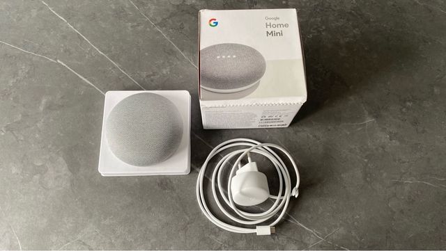 Google Home Mini
