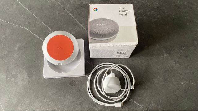 Google Home Mini