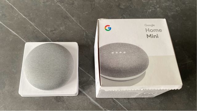 Google Home Mini