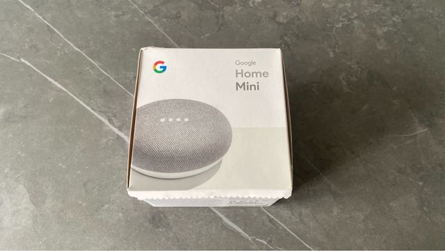 Google Home Mini
