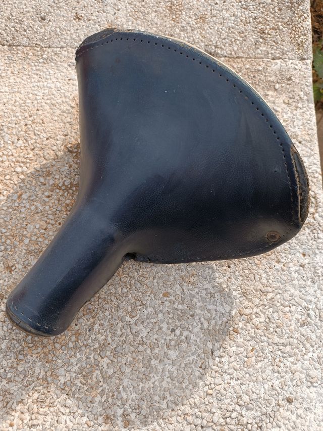 Sillín de bicicleta BH