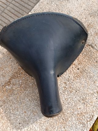 Sillín de bicicleta BH