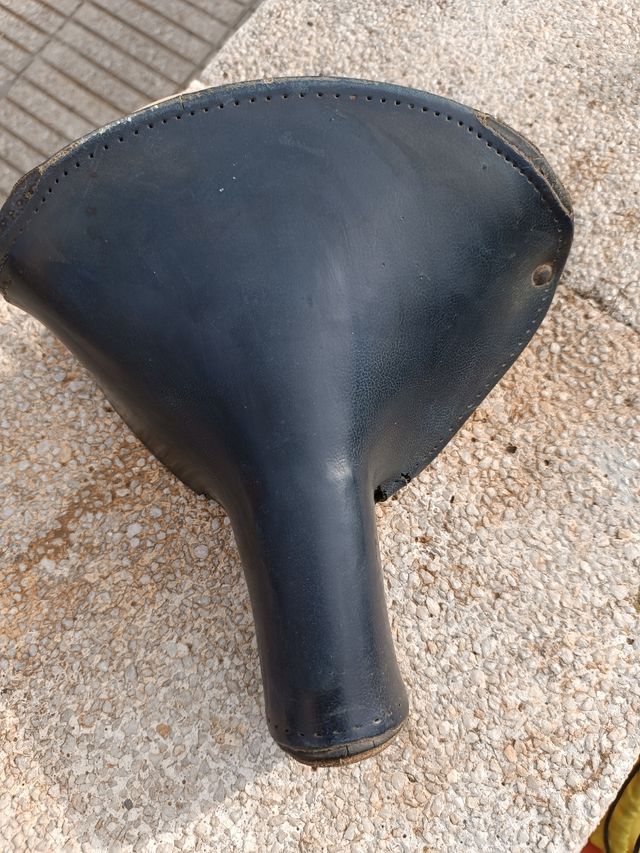 Sillín de bicicleta BH