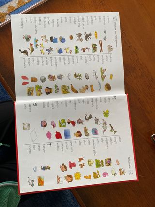 libro infantil para niños