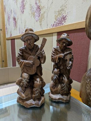 Artesanía ecuatoriana