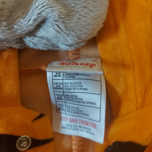 Buzo tiger Disney más buzo pinguino NAVIDAD