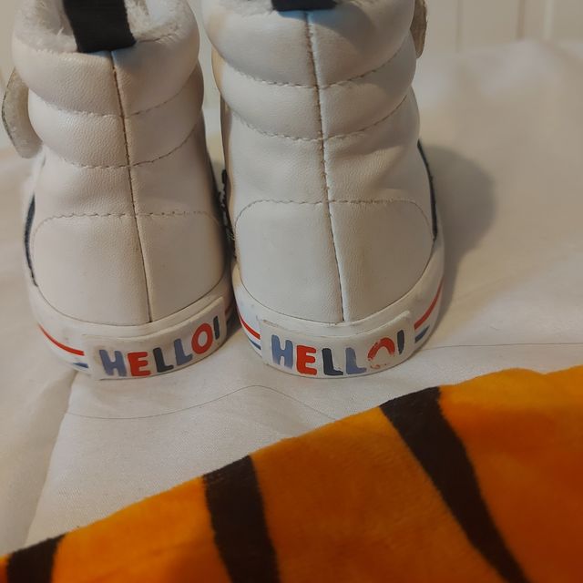 Buzo tiger Disney más buzo pinguino NAVIDAD